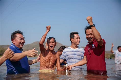 christianity in thailand today.